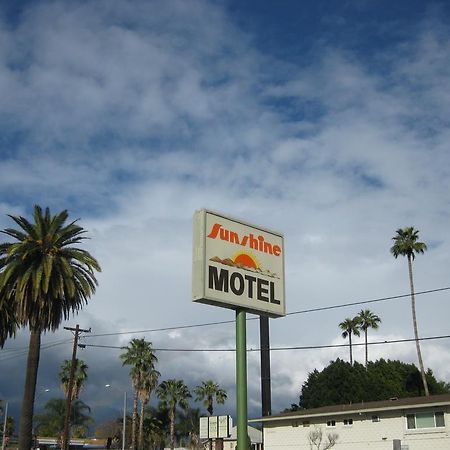 Sunshine Motel San Bernardino Exterior foto