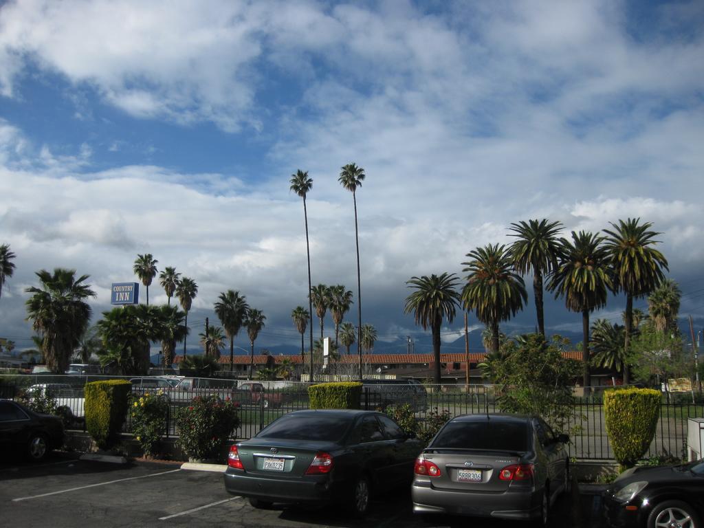 Sunshine Motel San Bernardino Exterior foto
