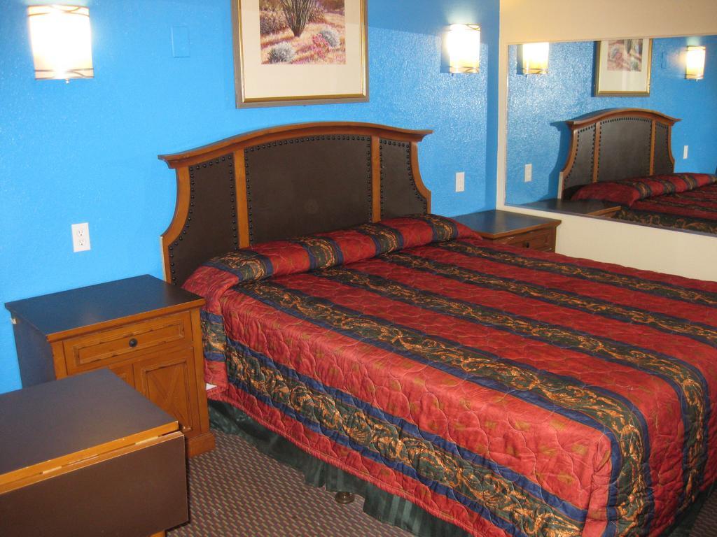 Sunshine Motel San Bernardino Zimmer foto